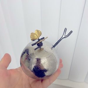 Michael Aram small pot with spoon